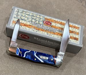 2022 Patriotic Kirinite Half Whittler