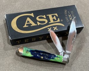 2022 Hunter Green Bone Small Swell Center Jack