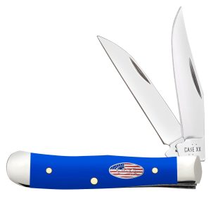 Royal Blue Synthetic Tiny Trapper