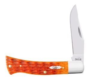 Tequila Sunrise Bone Axe Handle